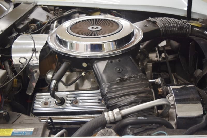 1980 Chevrolet Corvette T-top thumbnail 5