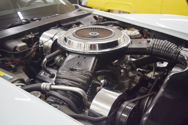1980 Chevrolet Corvette T-top thumbnail 6
