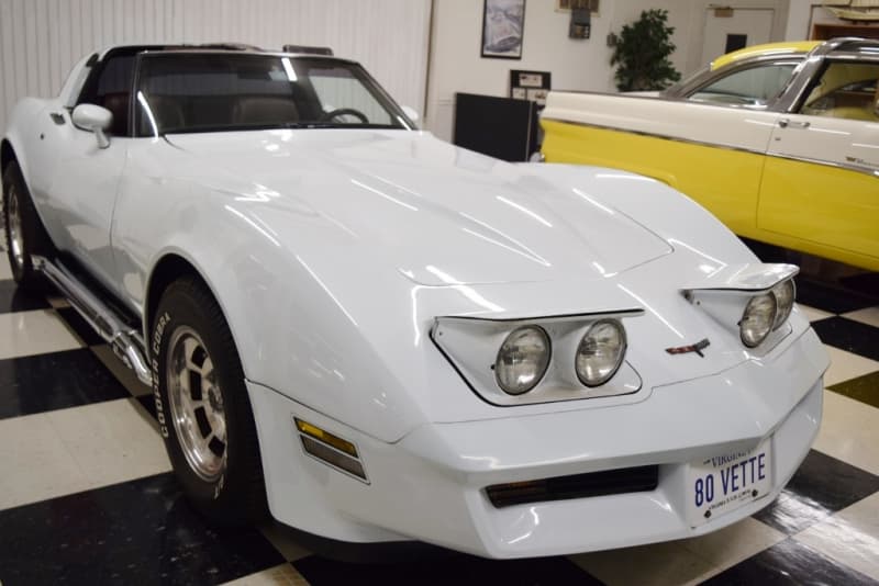 1980 Chevrolet Corvette T-top thumbnail 7