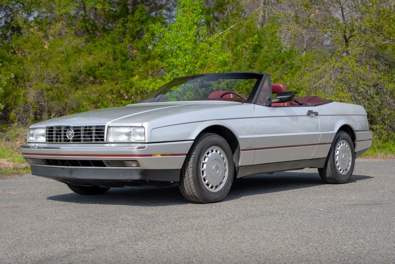 1987 Cadillac Allante — photo 1