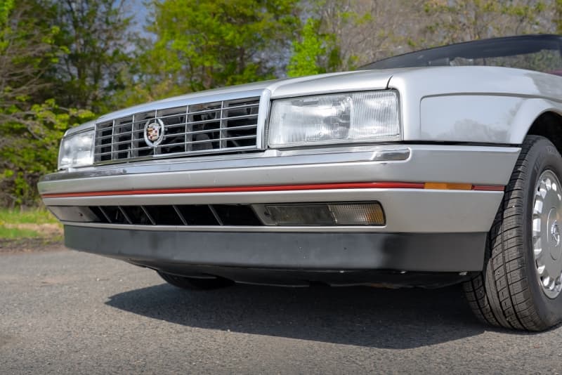 1987 Cadillac Allante thumbnail 4