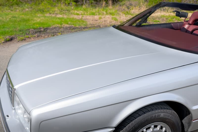 1987 Cadillac Allante thumbnail 5