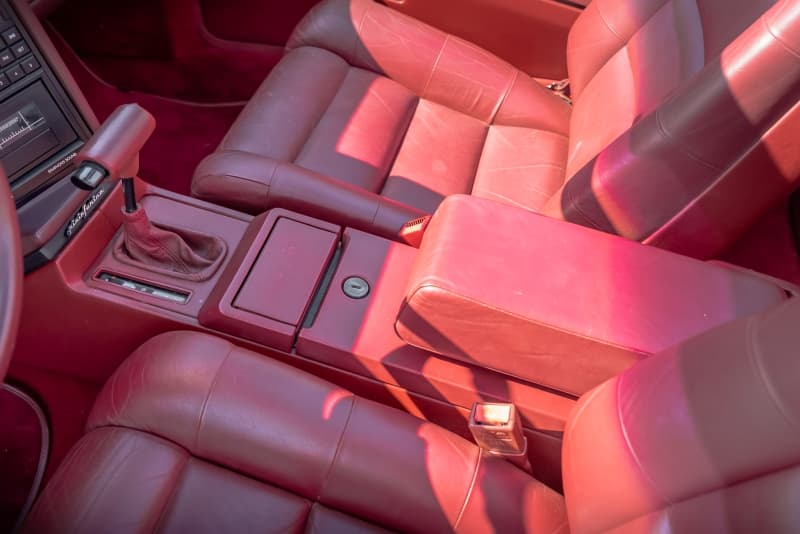 1987 Cadillac Allante thumbnail 14