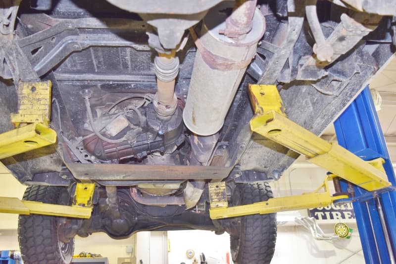 1988 Ford Bronco XLT thumbnail 24