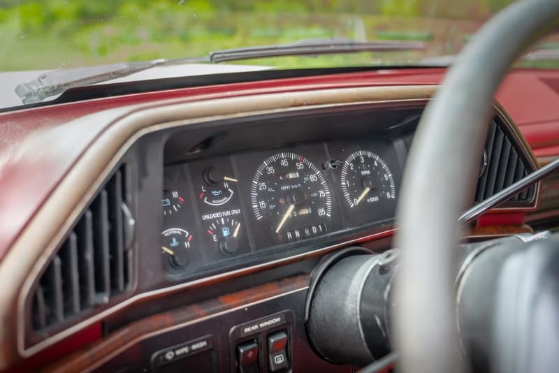1988 Ford Bronco XLT thumbnail 10