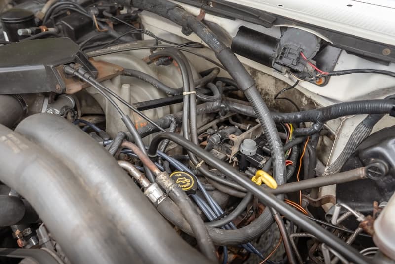 1988 Ford Bronco XLT thumbnail 14