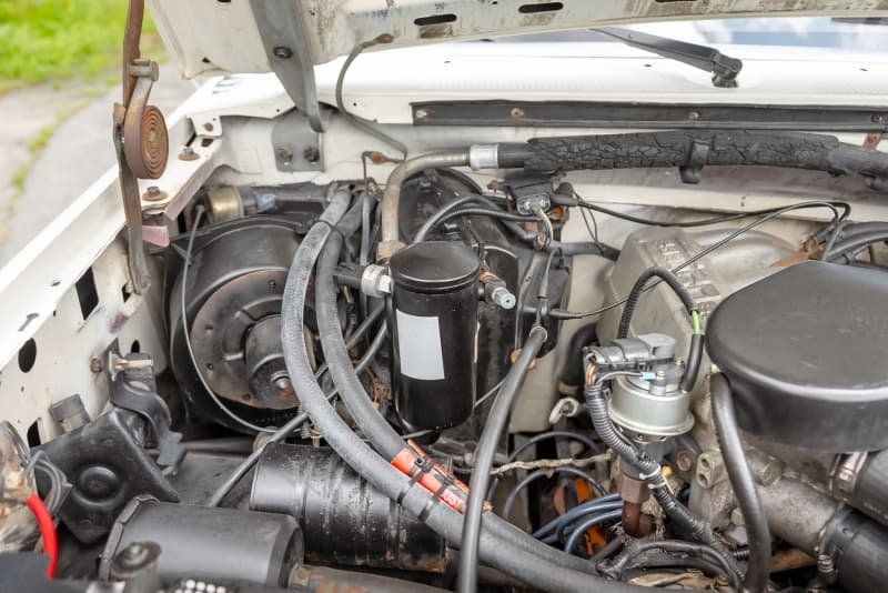 1988 Ford Bronco XLT thumbnail 29