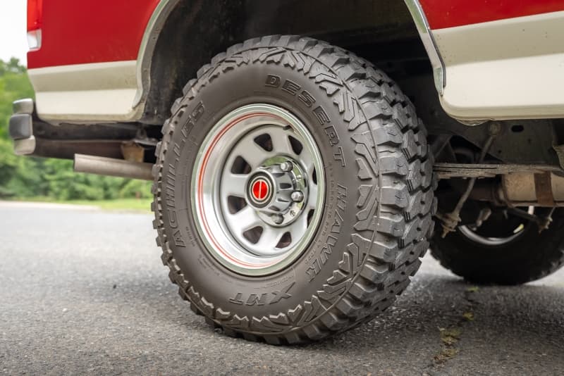 1988 Ford Bronco XLT thumbnail 19