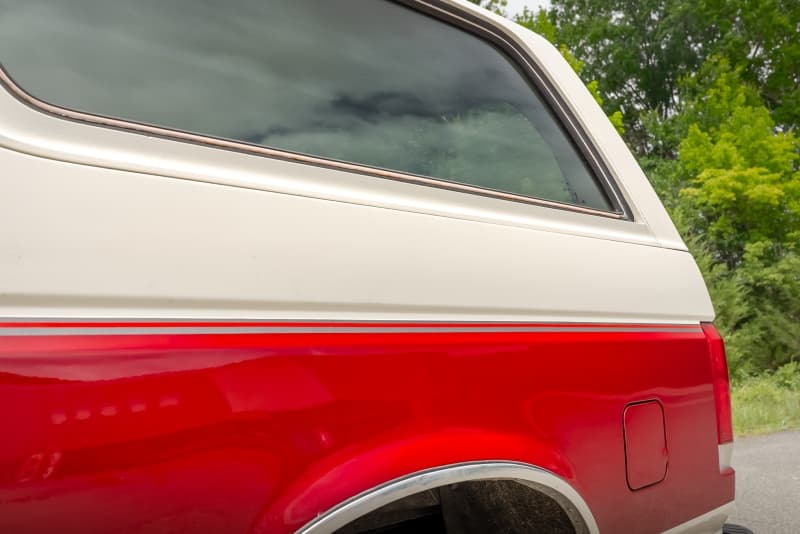 1988 Ford Bronco XLT thumbnail 22