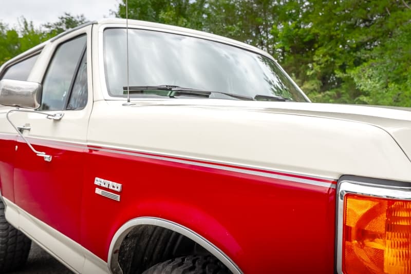 1988 Ford Bronco XLT thumbnail 20