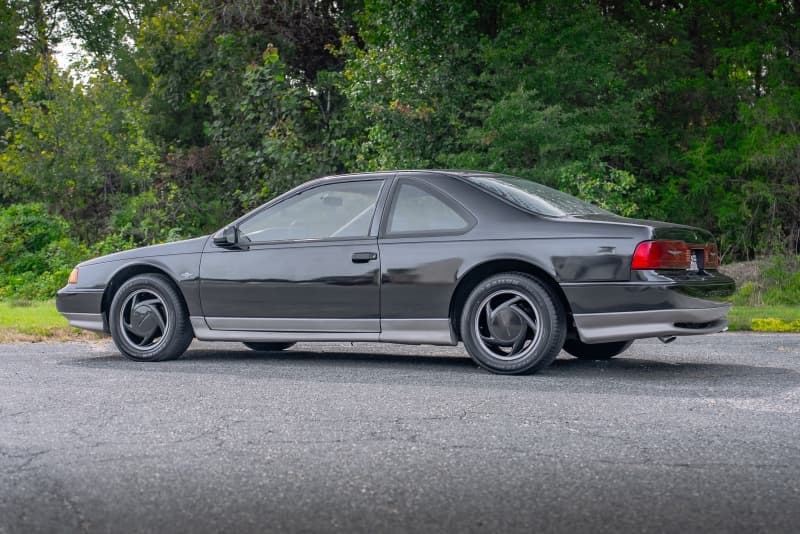 1990 Ford Thunderbird SC — photo 2