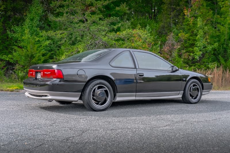 1990 Ford Thunderbird SC thumbnail 3