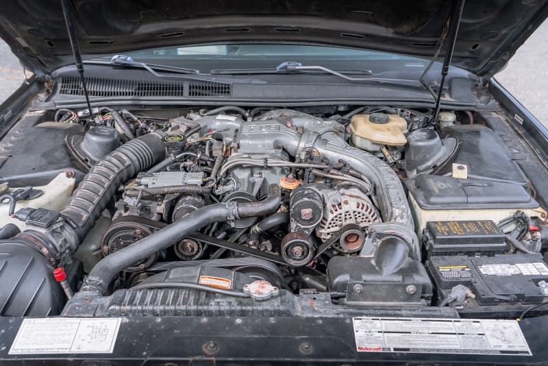1990 Ford Thunderbird SC thumbnail 4