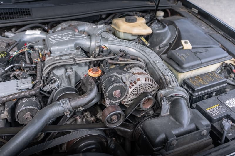 1990 Ford Thunderbird SC thumbnail 27