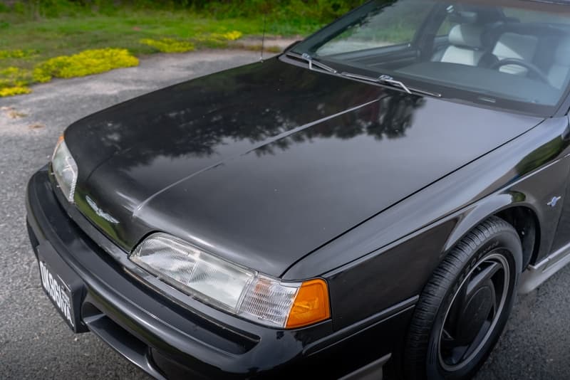 1990 Ford Thunderbird SC thumbnail 6