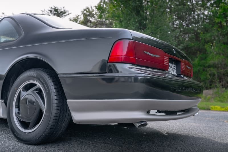 1990 Ford Thunderbird SC thumbnail 9