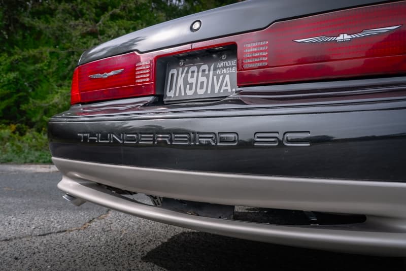 1990 Ford Thunderbird SC thumbnail 15