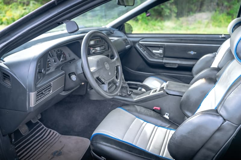 1990 Ford Thunderbird SC thumbnail 16