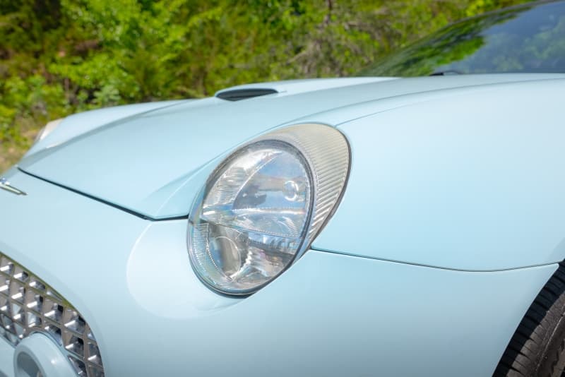 2003 Ford Thunderbird thumbnail 5