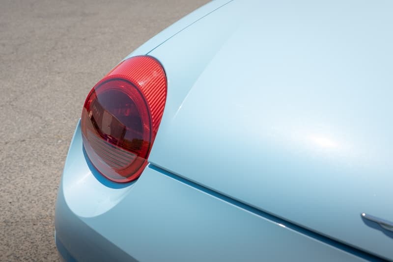 2003 Ford Thunderbird thumbnail 8