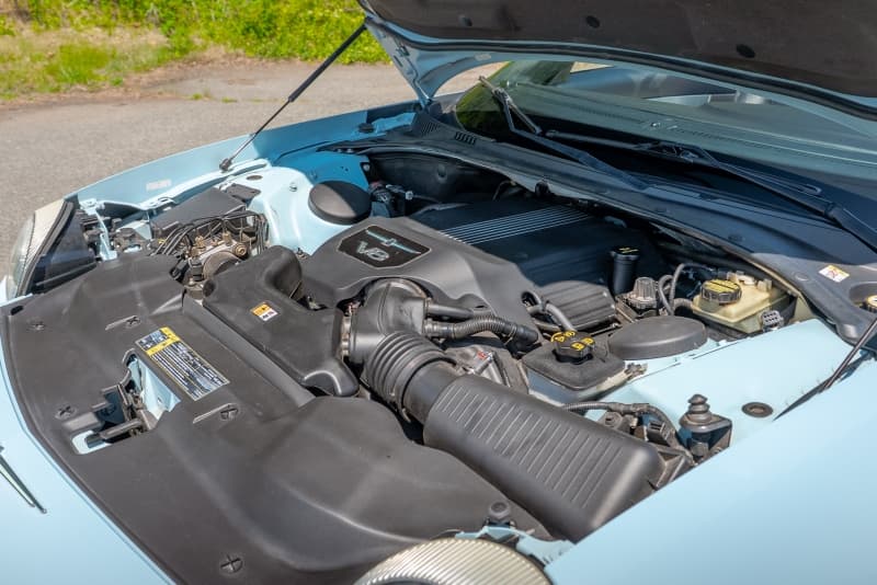 2003 Ford Thunderbird thumbnail 25