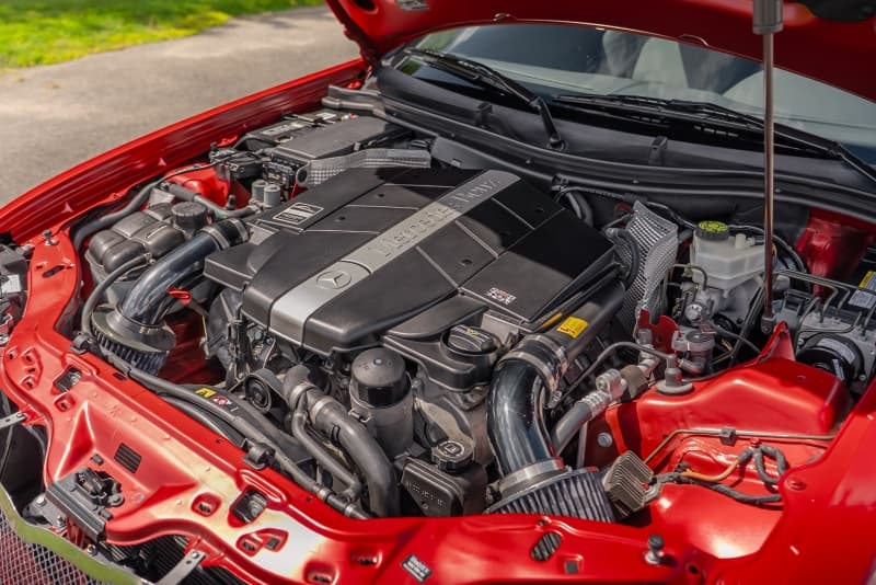 2008 Chrysler Crossfire thumbnail 4