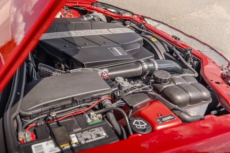 2008 Chrysler Crossfire thumbnail 5