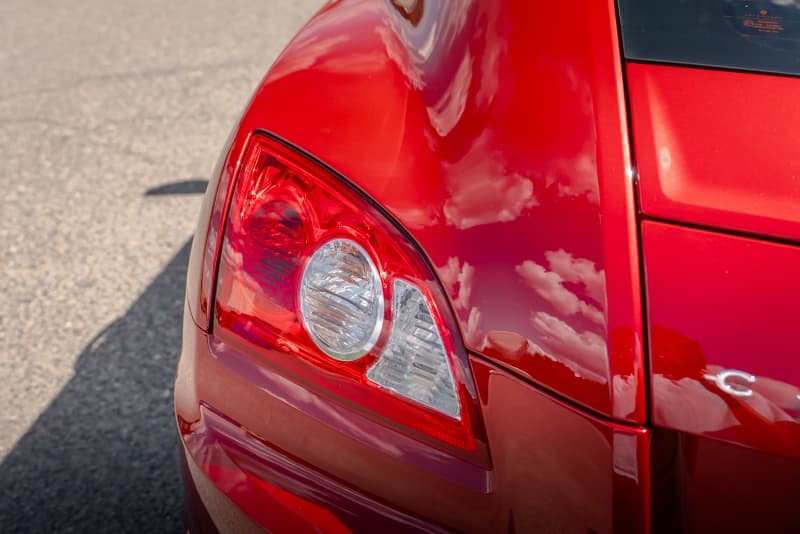 2008 Chrysler Crossfire thumbnail 15