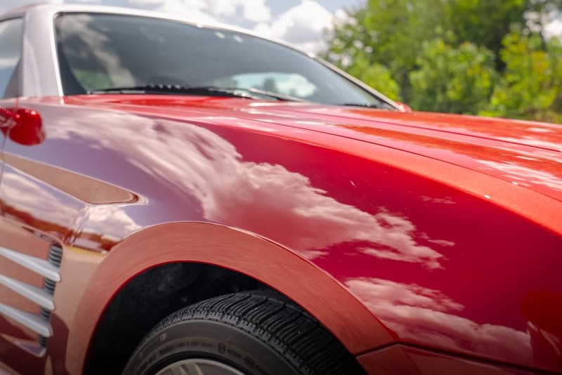 2008 Chrysler Crossfire thumbnail 17
