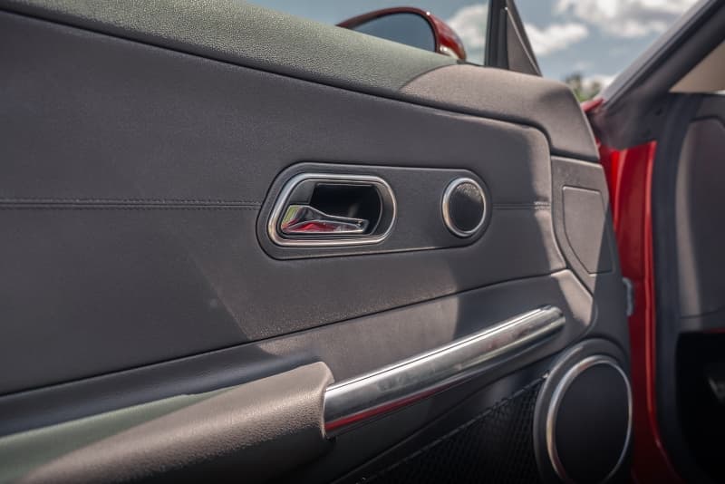 2008 Chrysler Crossfire thumbnail 21