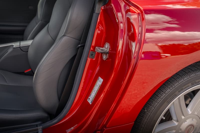 2008 Chrysler Crossfire thumbnail 21