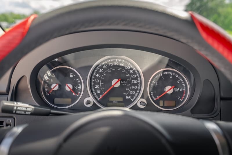 2008 Chrysler Crossfire thumbnail 23