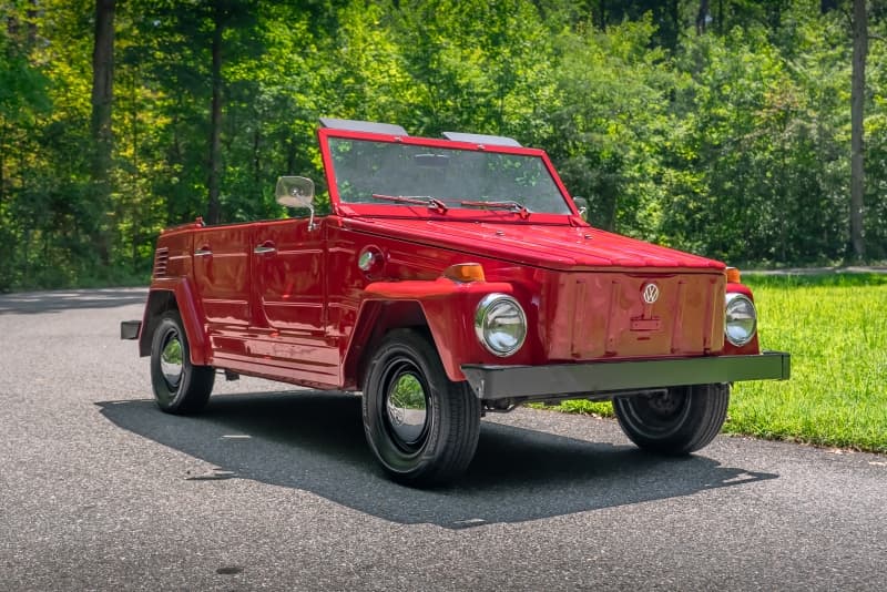 1973 Volkswagen Thing thumbnail 6