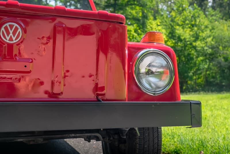 1973 Volkswagen Thing thumbnail 8