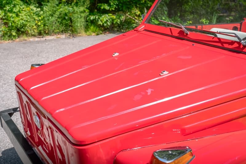 1973 Volkswagen Thing thumbnail 9
