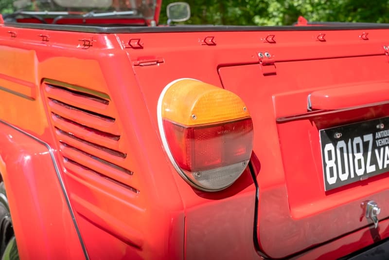 1973 Volkswagen Thing thumbnail 11
