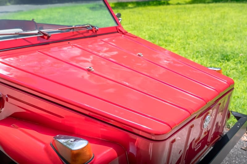 1973 Volkswagen Thing thumbnail 13