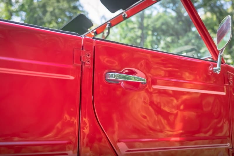 1973 Volkswagen Thing thumbnail 14