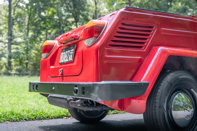 1973 Volkswagen Thing thumbnail 15