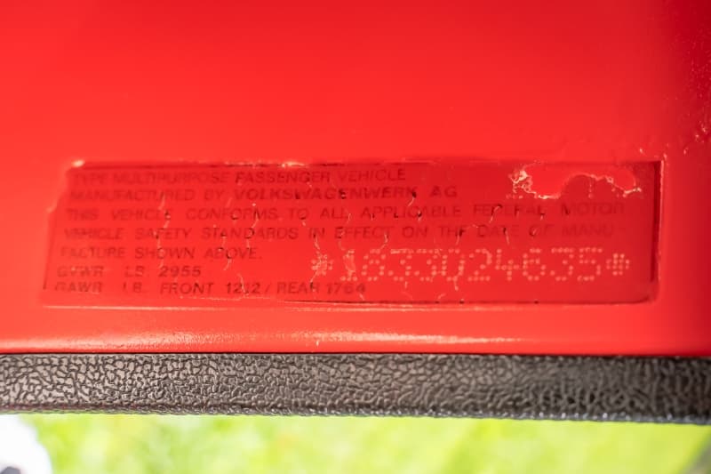 1973 Volkswagen Thing thumbnail 16