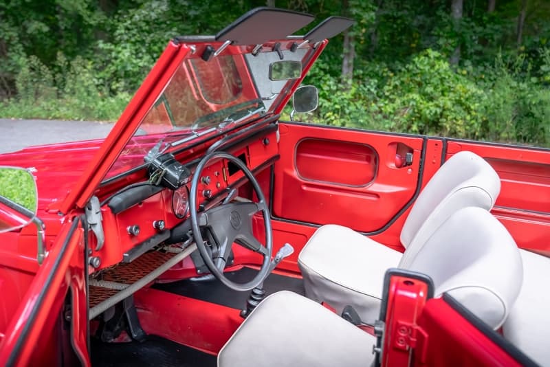1973 Volkswagen Thing thumbnail 17