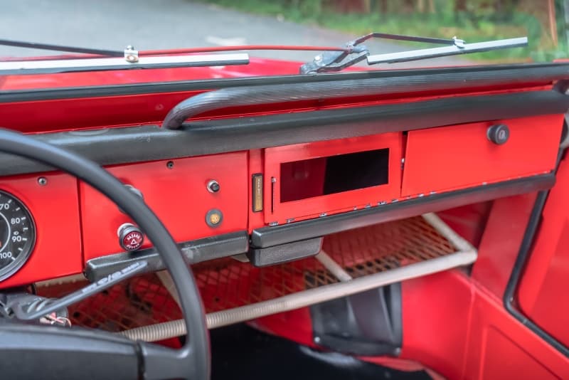1973 Volkswagen Thing thumbnail 19