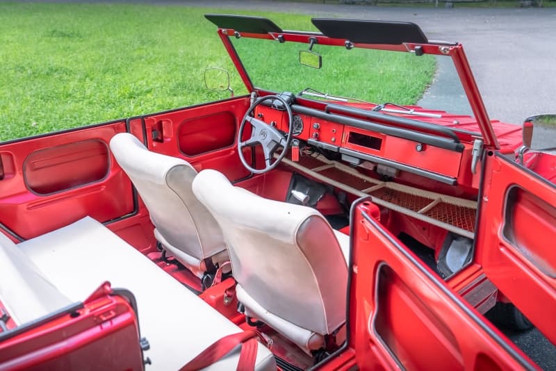 1973 Volkswagen Thing thumbnail 21