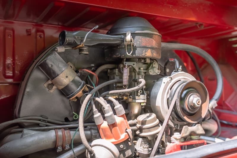 1973 Volkswagen Thing thumbnail 26