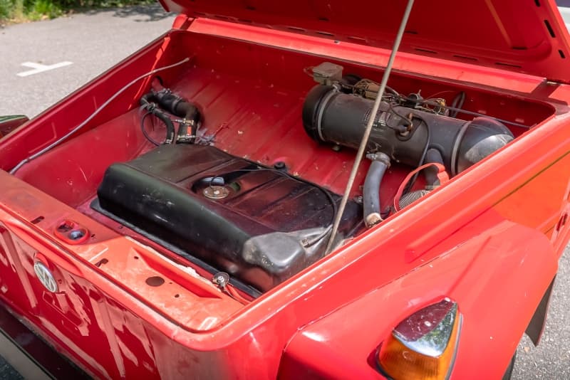 1973 Volkswagen Thing thumbnail 28