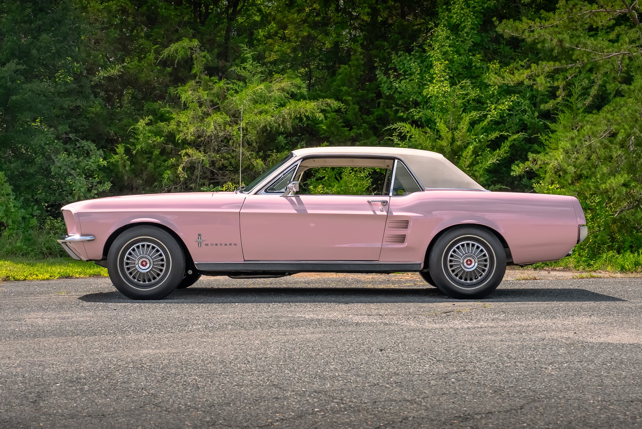 1967 Ford Mustang Sport Sprint Coupe — photo 1