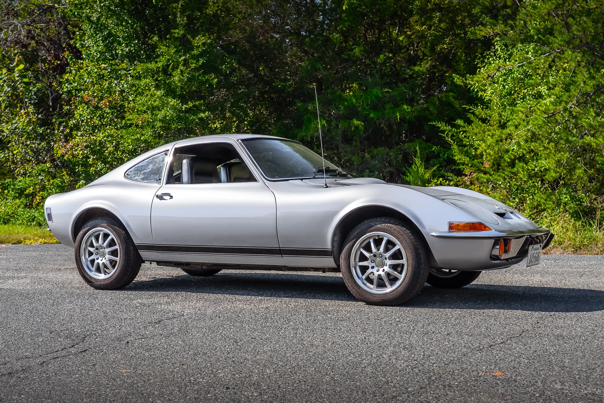 1971 Opel GT — photo 1