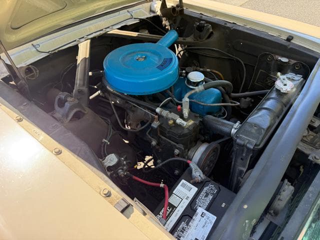1966 Ford Mustang thumbnail 14
