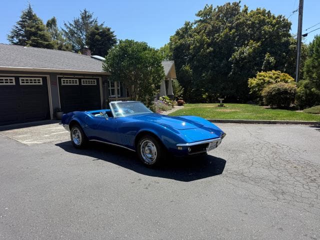 1968 Chevrolet Corvette thumbnail 19