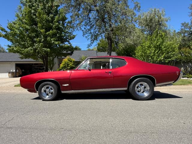 1968 Pontiac GTO thumbnail 15